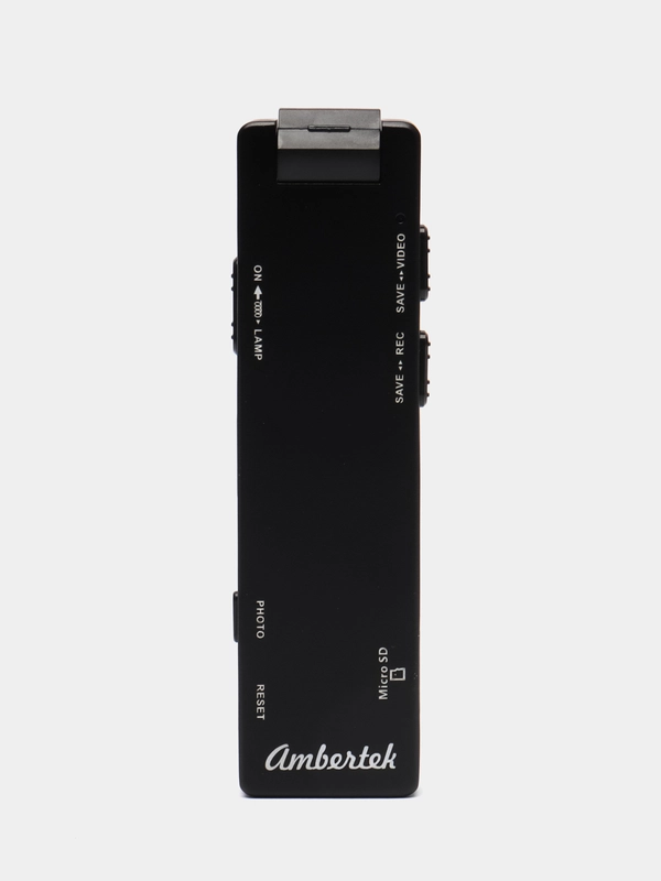 Мини камера Ambertek DV033 v2.0 1080p c датчиком движения и поворотным объективом