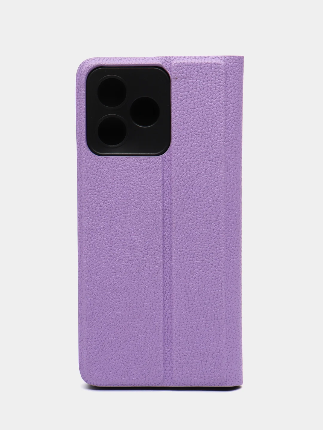 Коричневый чехол-книжка Realme C51, C53 / Реалми C51, С53 / Realme Note 50