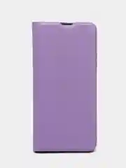 Фиолетовый чехол-книжка Realme C51, C53 / Реалми C51, С53 / Realme Note 50