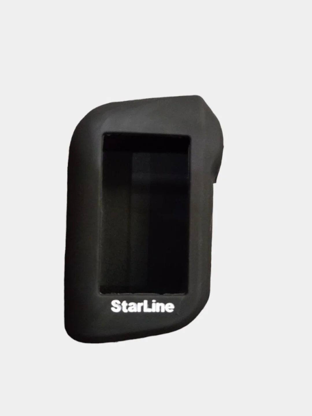 Cиликоновый чехол для пульта сигнализации А93 черный (Совместим со StarLine A93/A63)