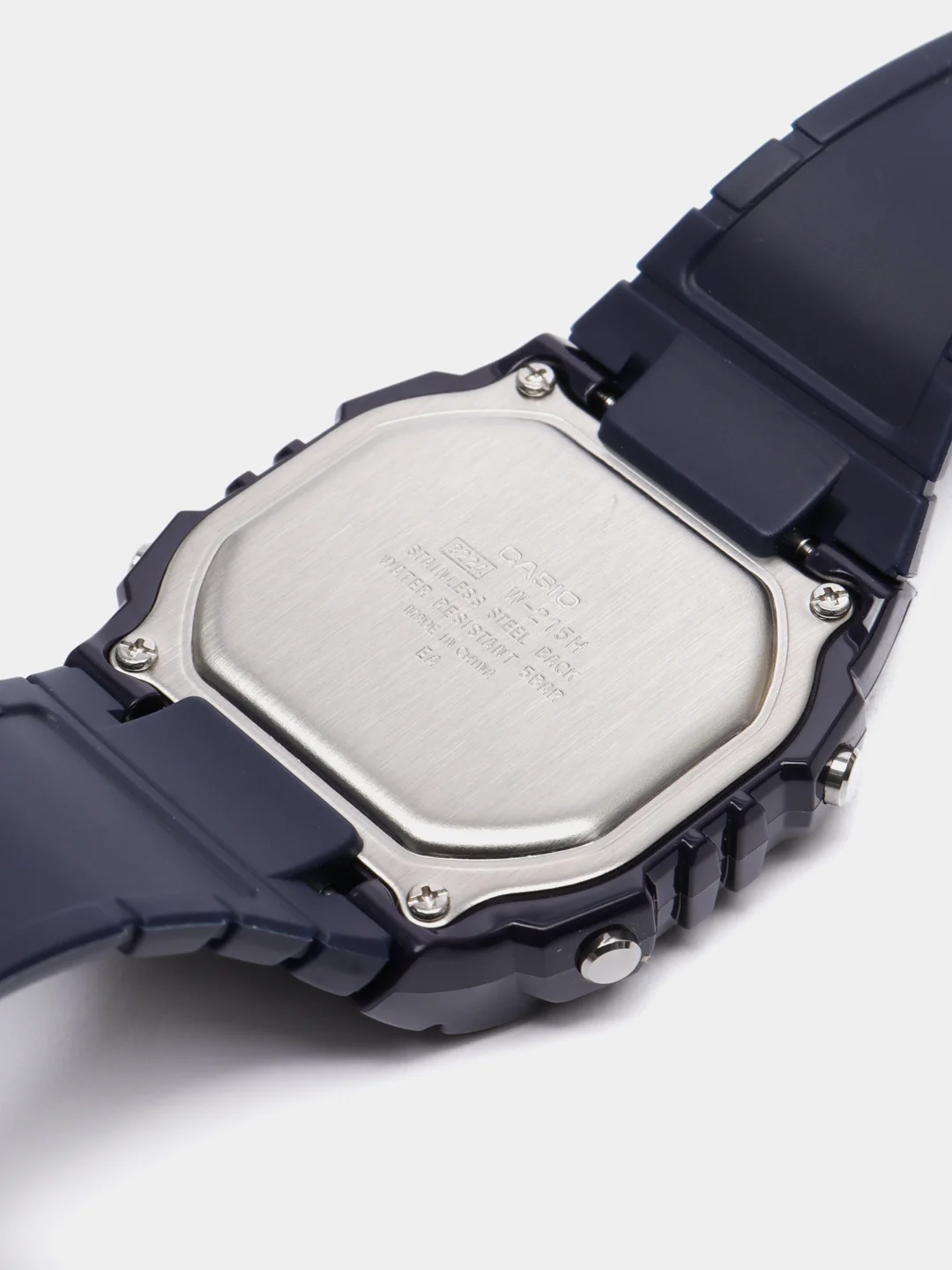 Наручные часы Casio W-215H-2A