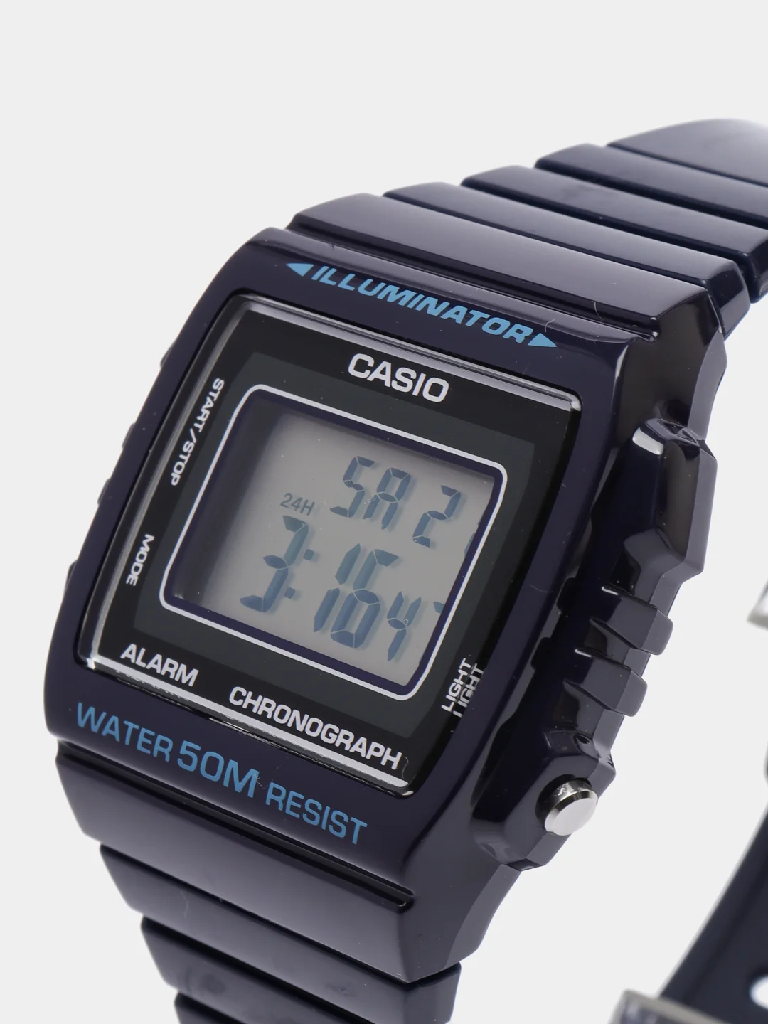Наручные часы Casio W-215H-2A