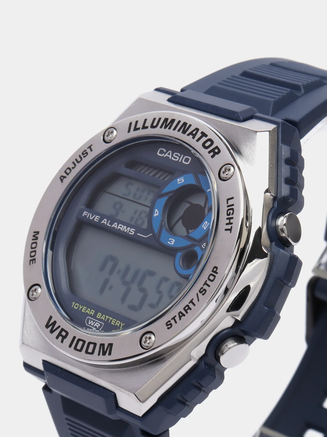 Наручные часы Casio MWD-100H-2A