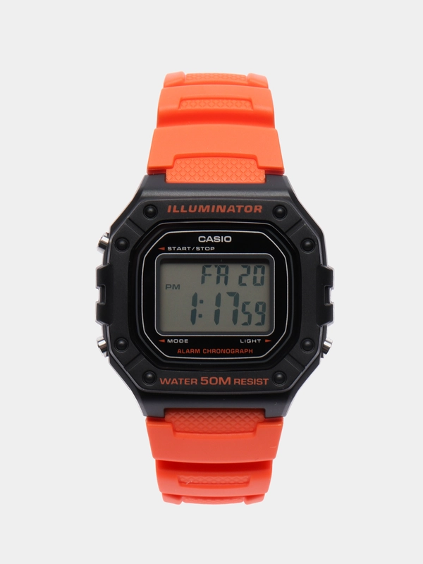 Наручные часы Casio W-218H-4B2