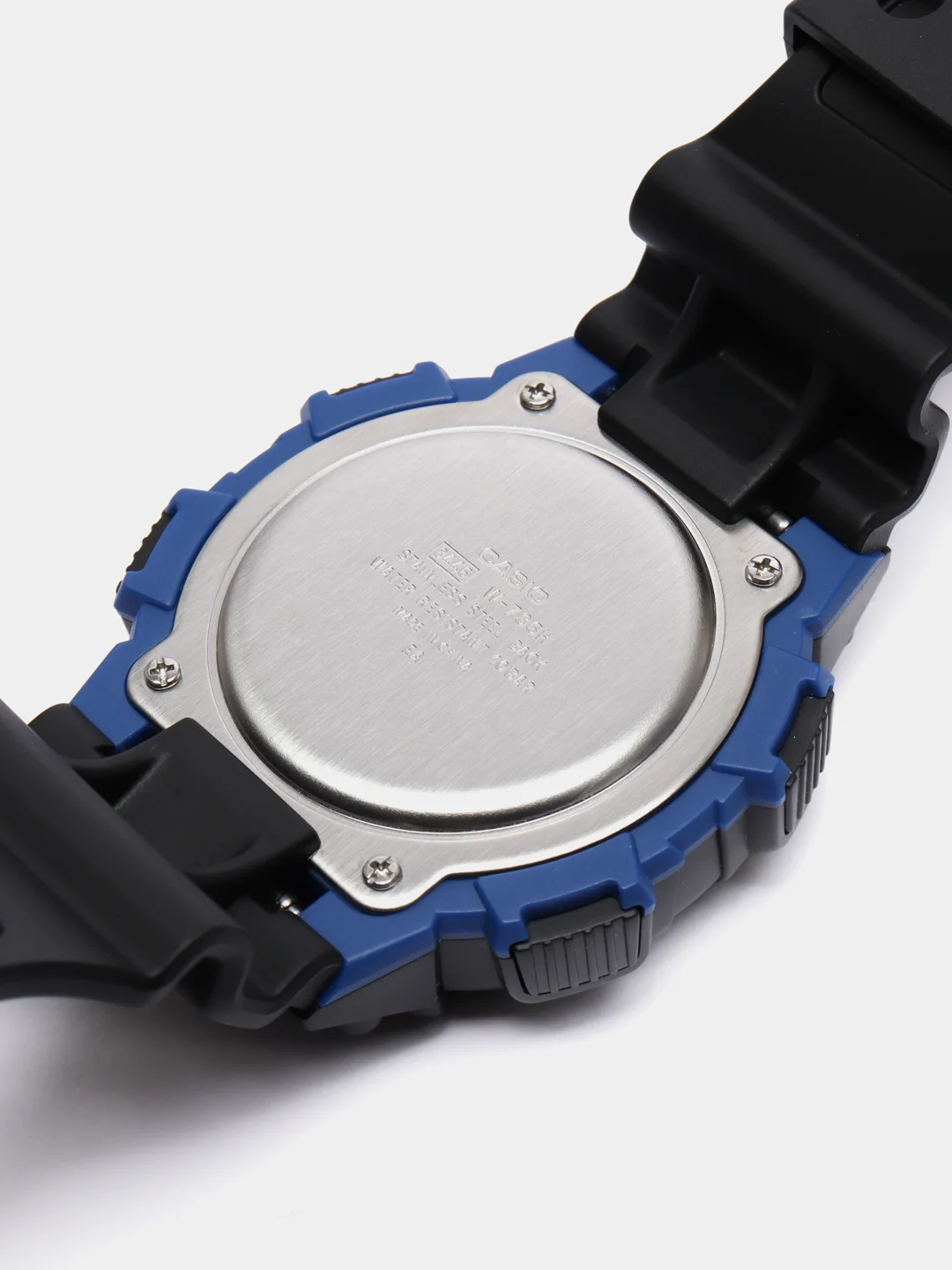 Наручные часы Casio W-736H-2A