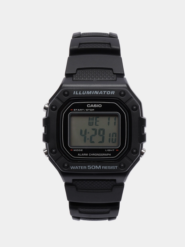 Наручные часы Casio W-218H-1A