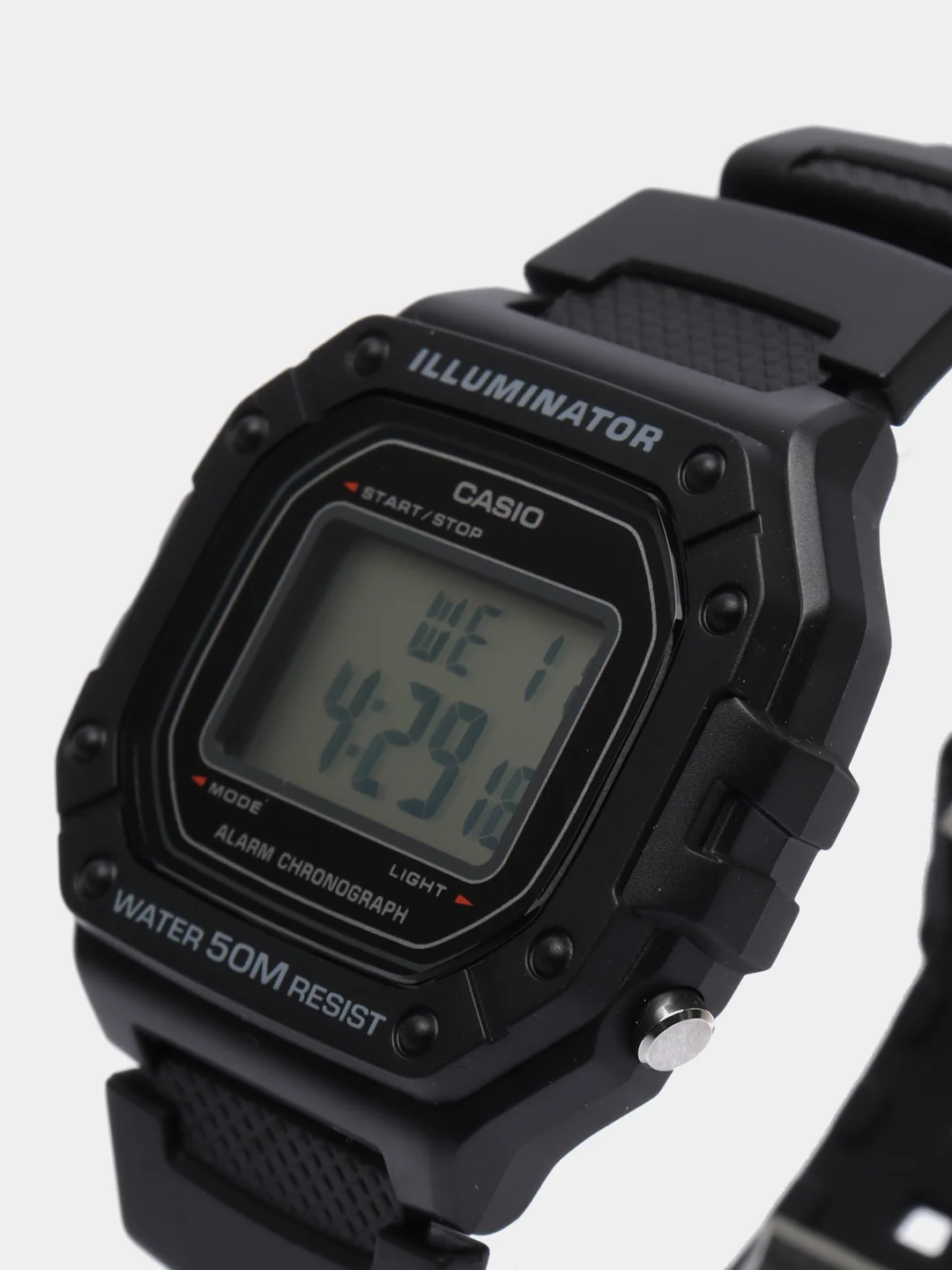 Наручные часы Casio W-218H-1A