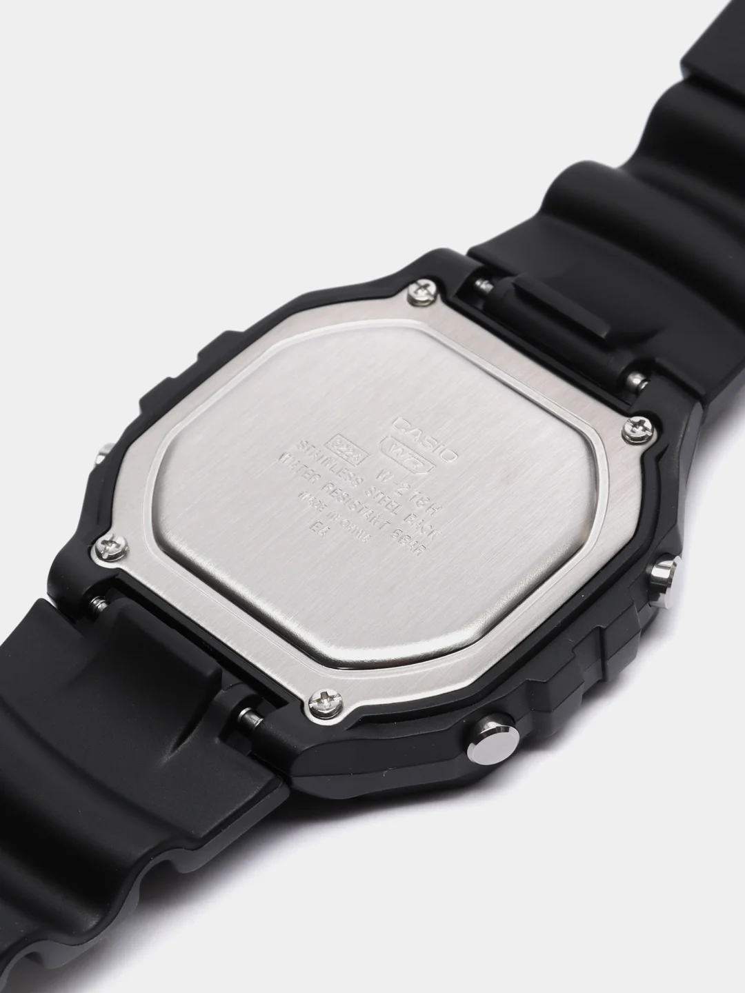 Наручные часы Casio W-218H-1A