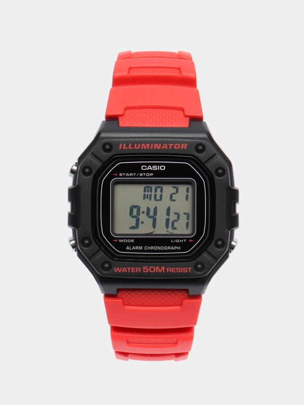 Наручные часы Casio W-218H-4B