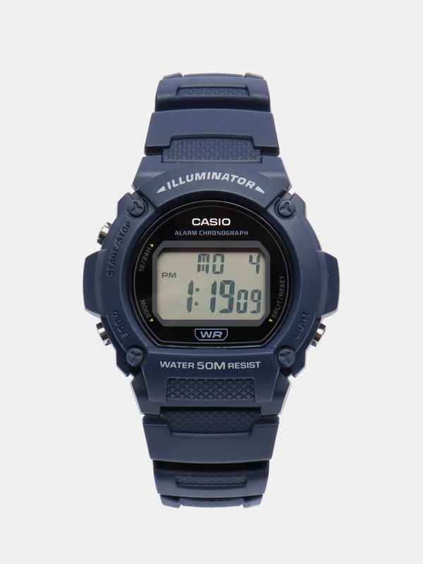 Наручные часы Casio W-219H-2A
