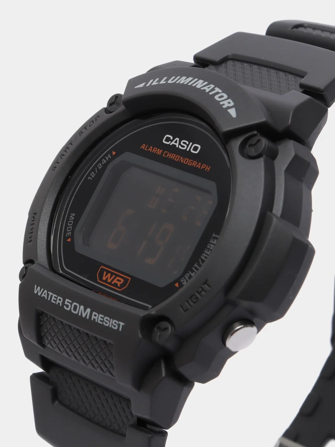 Наручные часы Casio W-219H-8B