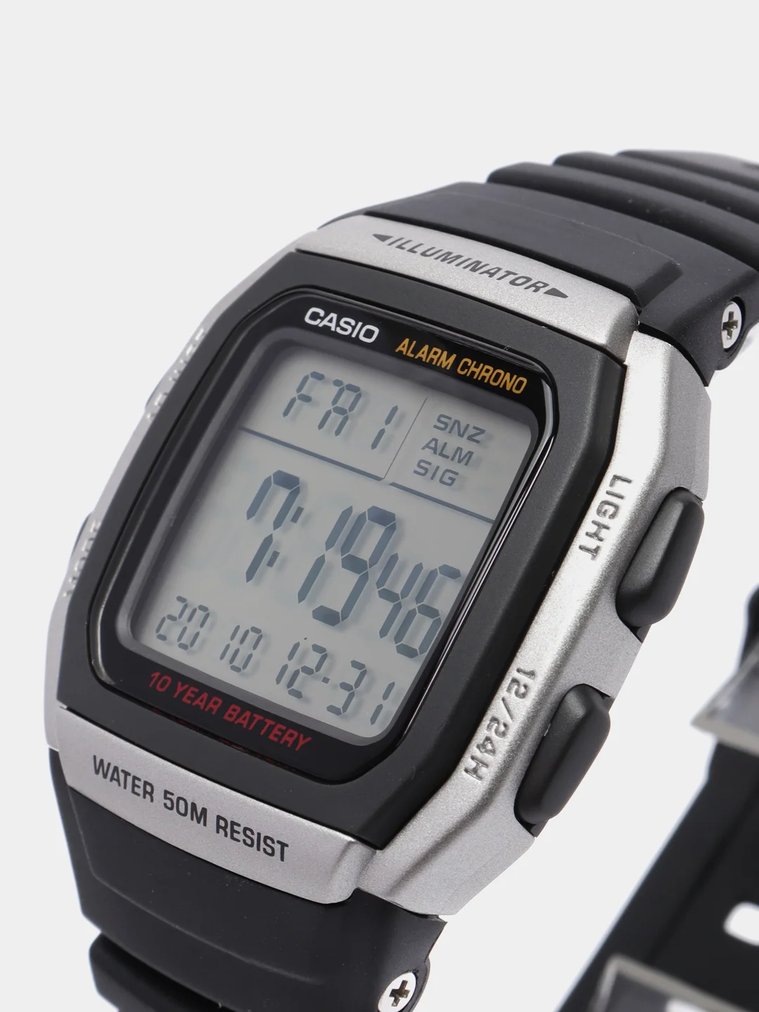 Наручные часы Casio W-96H-1A