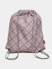 Светло-бежевый ранец школьный ErichKrause  ErgoLine 15L Teddy Bear с мешком  52590/2