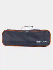 Набор автомобилиста LADA. Сумка, аптечка, знак, трос, огнетушитель, жилет. Лада