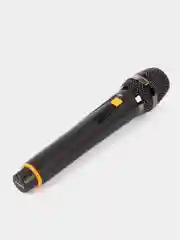 Желтый колонка Hopestar Party 130 120W с функцией TWS, двумя микрофонами, LED подсветкой