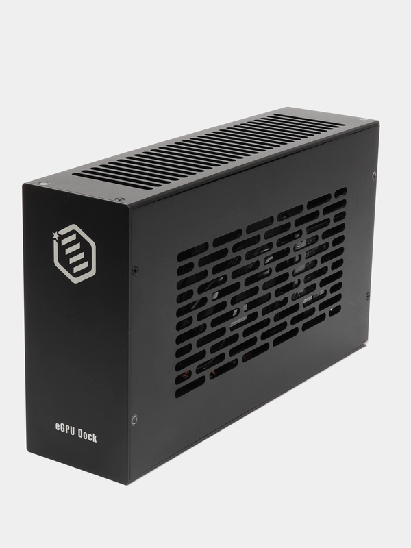 Внешняя видеокарта EGPU Wikingoo, MSI GeForce RTX 2060 Super 8Gb. Thunderbolt 3/4