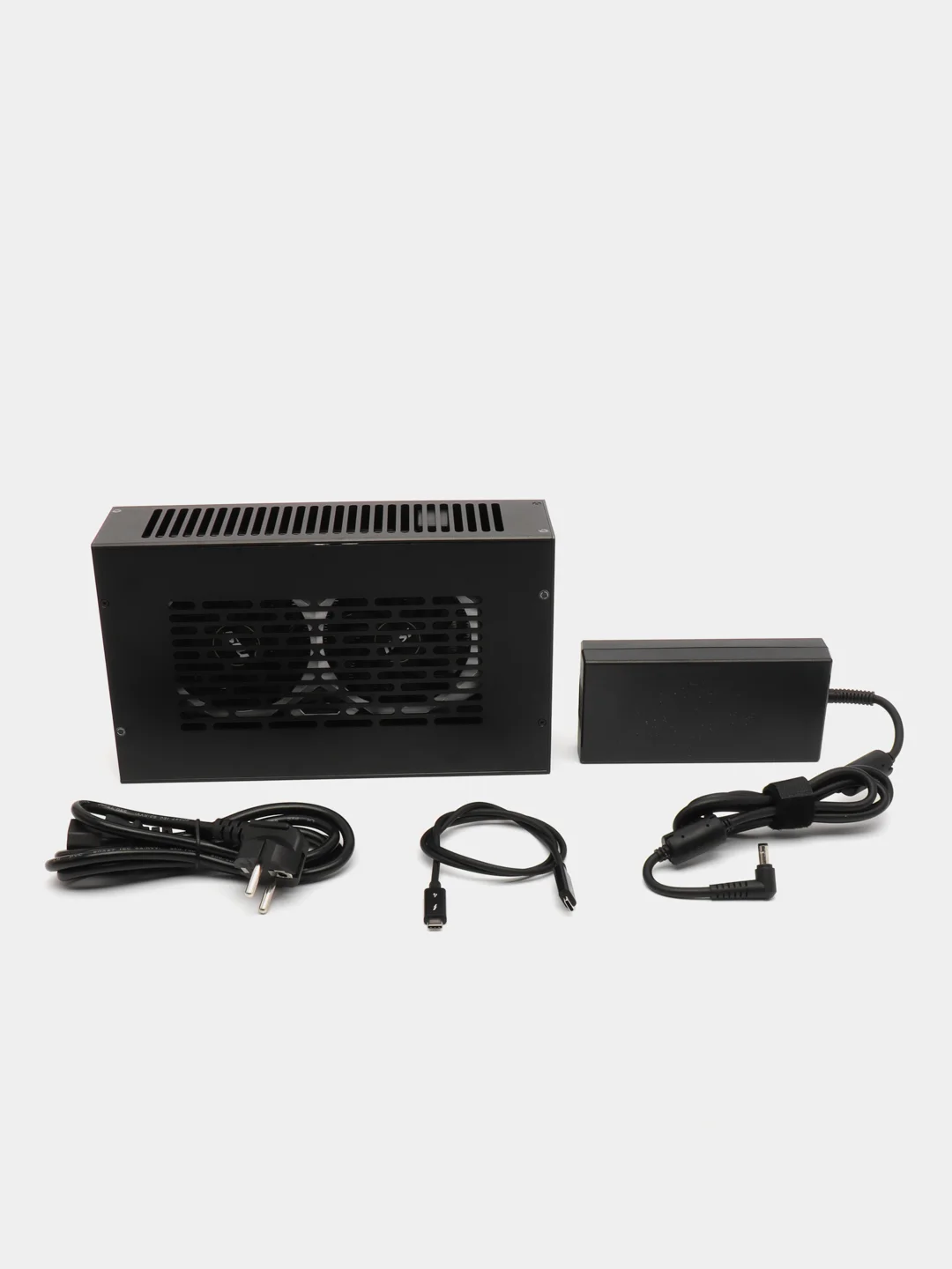 Внешняя видеокарта EGPU Wikingoo, MSI GeForce RTX 2060 Super 8Gb. Thunderbolt 3/4