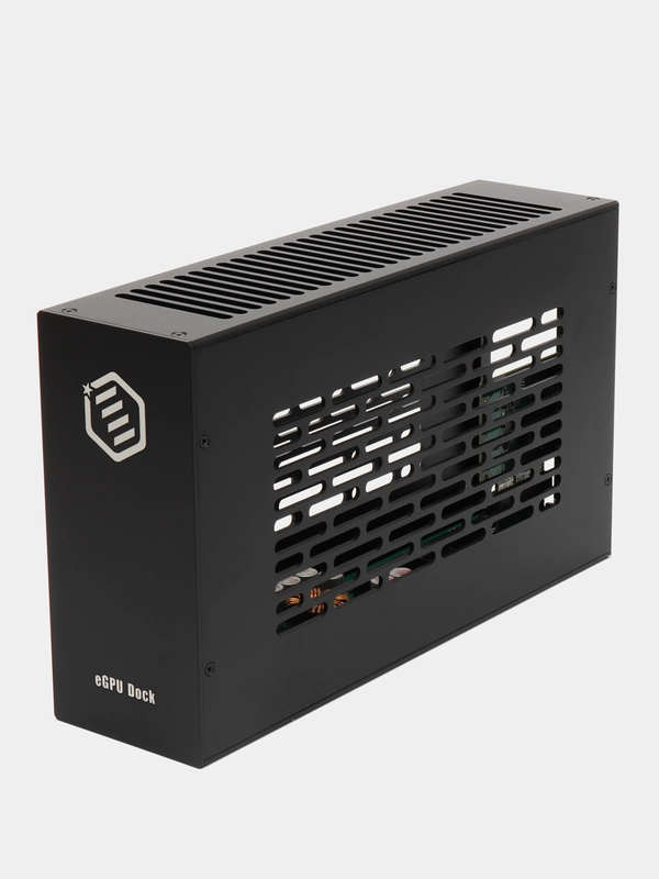 Внешний корпус для видеокарты Wikingoo M2-270-230W. EGPU. Thunderbolt 3/4