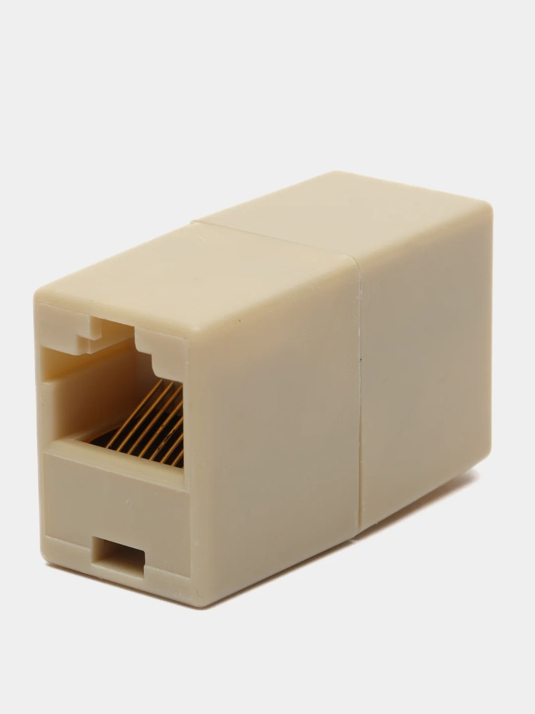 2 / 3 штуки Соединитель витой пары RJ45 GCT11-8P8C интернет кабеля патч корда