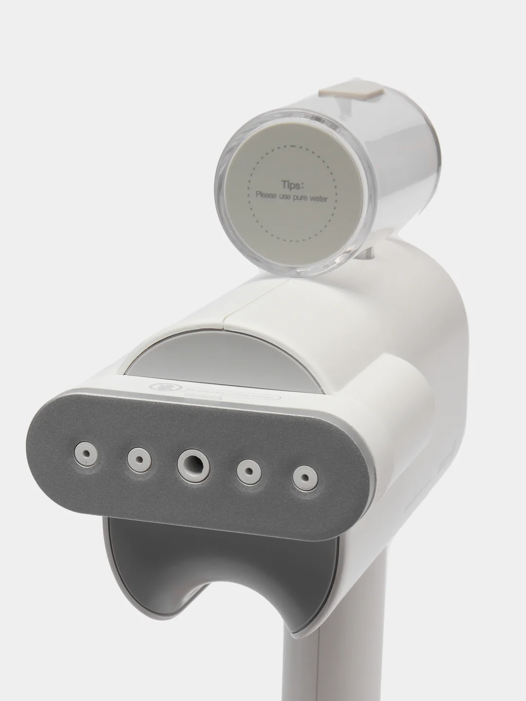 Белый ручной отпариватель Deerma Portable Steam Ironing Machine DEM-HS007 White