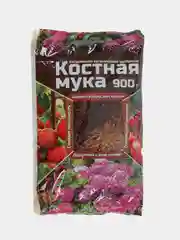 Удобрение КОСТНАЯ МУКА для развития корневой системы растений 900 гр