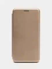 Золотой чехол-книжка для Honor 20/Huawei Nova 5T/Honor 20 Pro