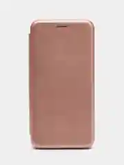 Розовый чехол-книжка для Honor 20/Huawei Nova 5T/Honor 20 Pro