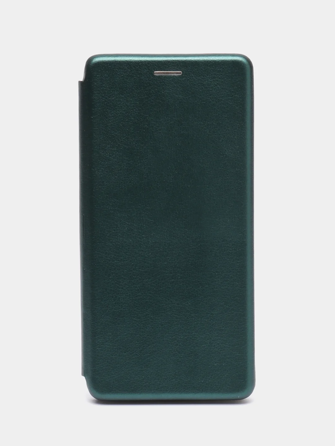 Зеленый чехол-книжка для Xiaomi Redmi 9A