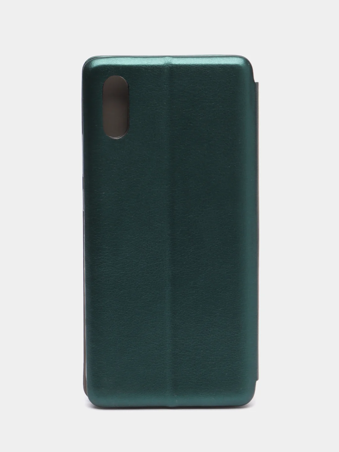 Зеленый чехол-книжка для Xiaomi Redmi 9A