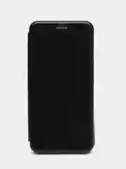 Черный чехол-книжка для Xiaomi Redmi 9