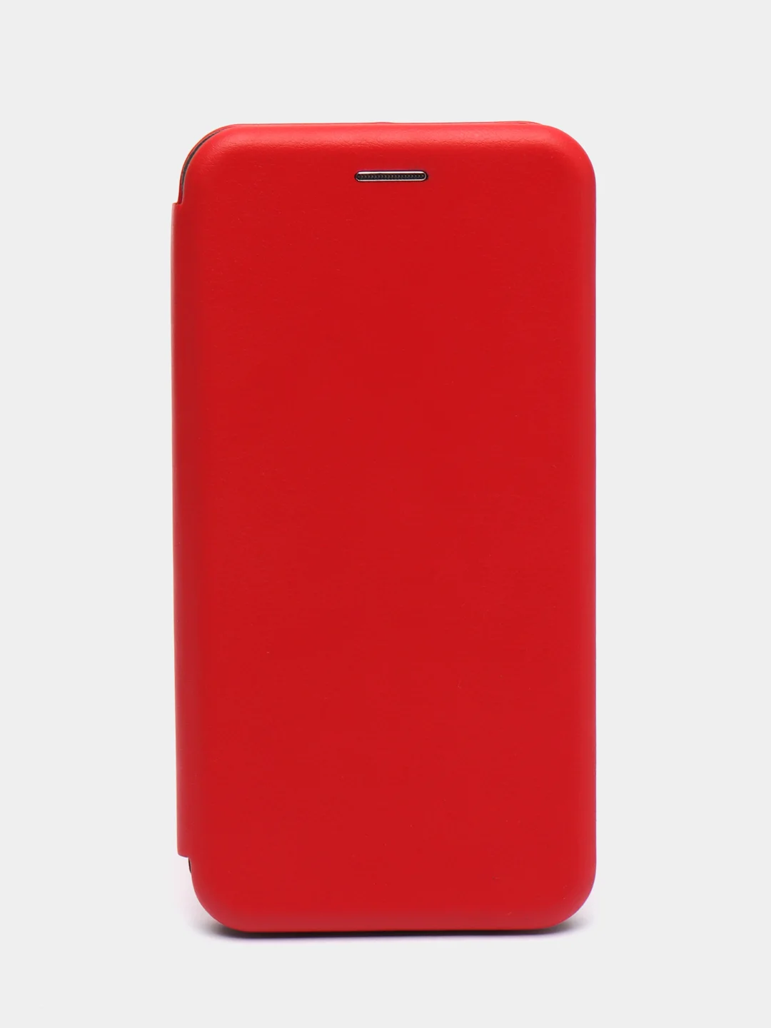 Красный чехол-книжка для Samsung M21