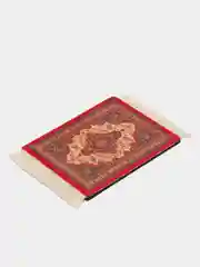 Алый подставка под кружку силикон, подстаканник