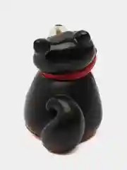 Сиба ину брелок коричневый