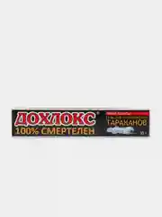 Гель шприц "Дохлокс" 100% смертелен от тараканов