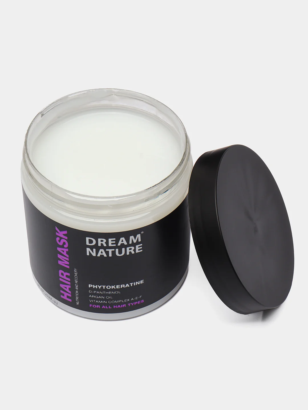 Маска для волос Dream Nature, питание и восстановление, 500 г