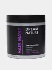 Маска для волос Dream Nature, питание и восстановление, 500 г