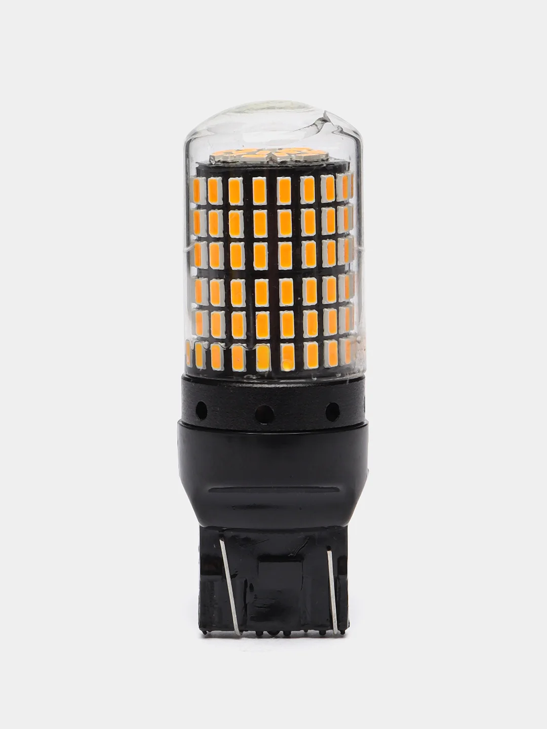 Желтый лампа ДХО габариты T20 W21W 12V 2190 2192 Vesta(Веста)/Гранта/Калина 2 ЛОГАН 2 САНДЕРО 2