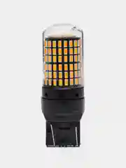 Желтый лампа ДХО габариты T20 W21W 12V 2190 2192 Vesta(Веста)/Гранта/Калина 2 ЛОГАН 2 САНДЕРО 2