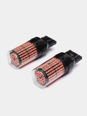 Лампа ДХО габариты T20 W21W 12V 2190 2192 Vesta(Веста)/Гранта/Калина 2 ЛОГАН 2 САНДЕРО 2