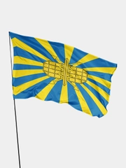 Флаг Радиотехнические войска 135х90см