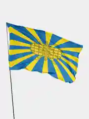 Флаг Радиотехнические войска 135х90см