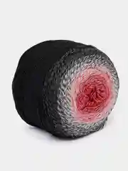 Пряжа YarnArt Flowers 55% хлопок 45% полиакрила 250г 1000 м, 1 моток цвет 260