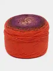 Пряжа YarnArt Flowers 55% хлопок 45% полиакрила 250г 1000 м, 1 моток цвет 295