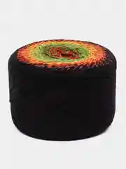 Пряжа YarnArt Flowers 55% хлопок 45% полиакрила 250г 1000 м, 1 моток цвет 276