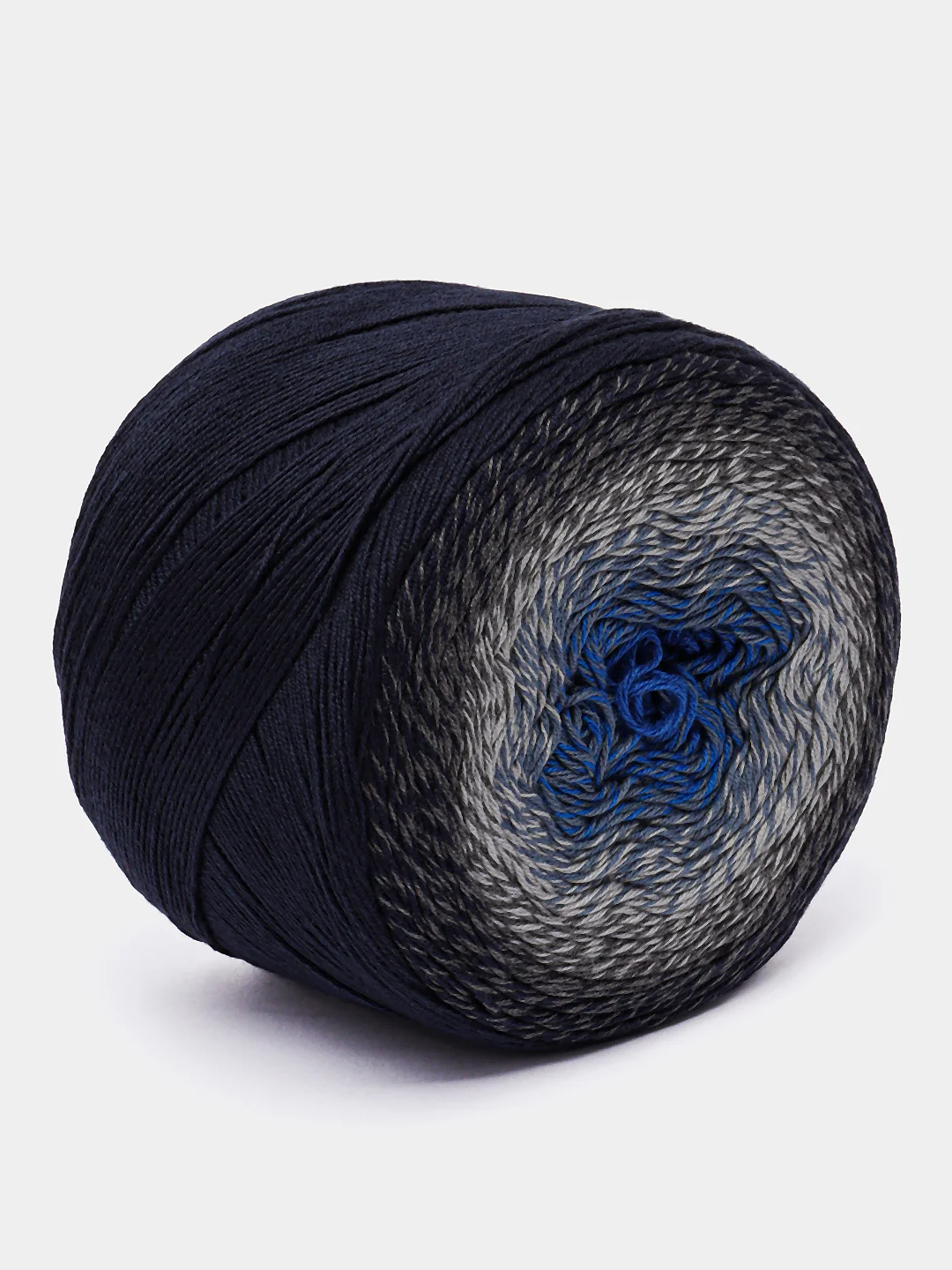 Пряжа YarnArt Flowers 55% хлопок 45% полиакрила 250г 1000 м, 1 моток цвет 275
