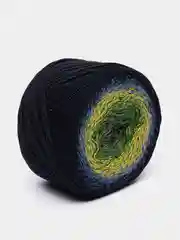 YПряжа YarnArt Flowers 55% хлопок 45% полиакрила 250г 1000 м, 1 моток цвет 250