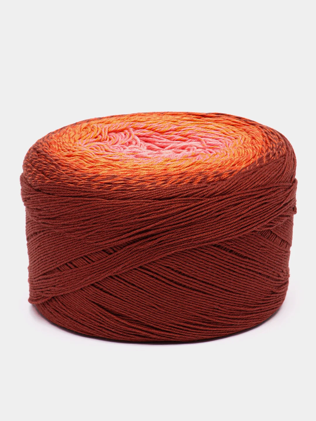 Пряжа YarnArt Flowers 55% хлопок 45% полиакрила 250г 1000 м, 1 моток цвет 298