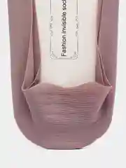 Белый подследники, следки капроновые