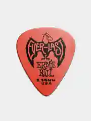Медиатор гитарный Ernie Ball, с противоскользящим покрытием, разноцветные