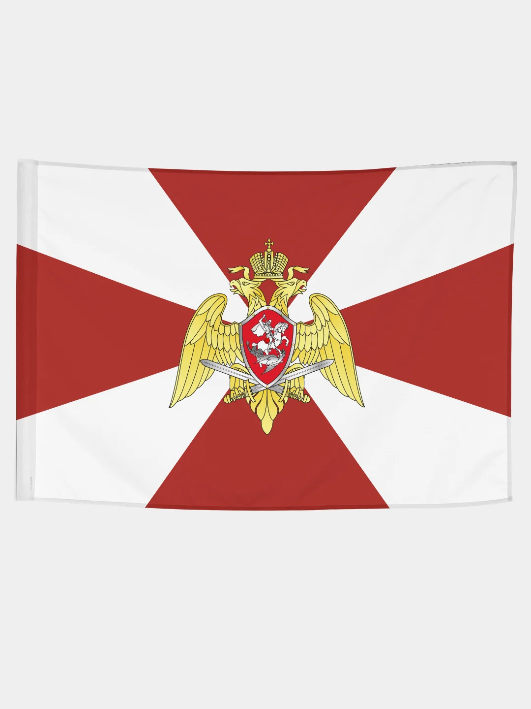 Флаг Росгвардия 135х90см